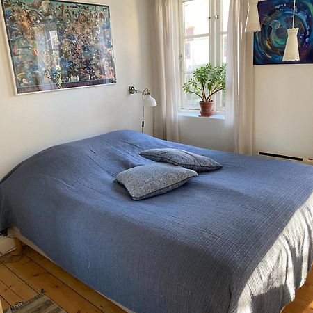 Villa Vidunderligt Hus Pa Smukke Nyord à Stege Extérieur photo