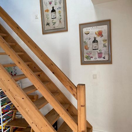 Villa Vidunderligt Hus Pa Smukke Nyord à Stege Extérieur photo
