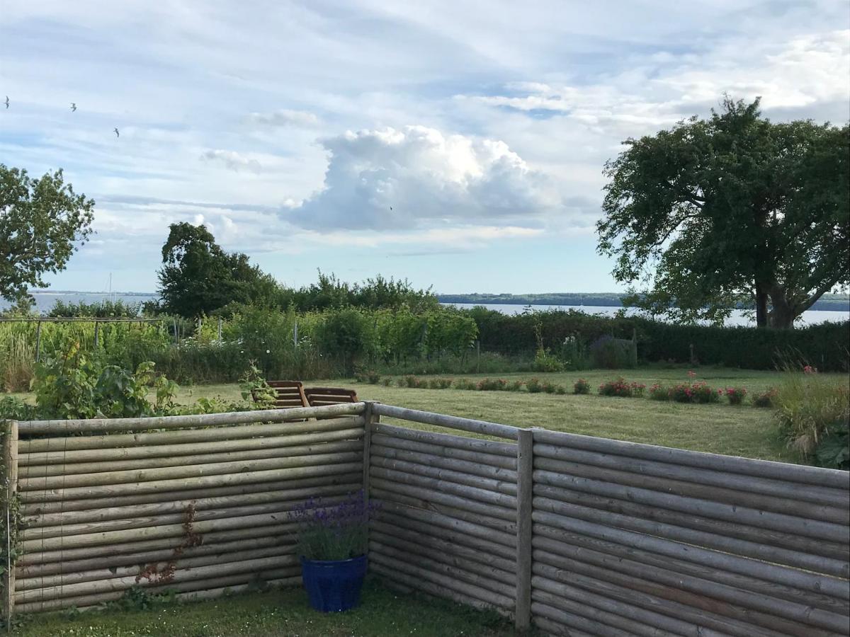Villa Vidunderligt Hus Pa Smukke Nyord à Stege Extérieur photo