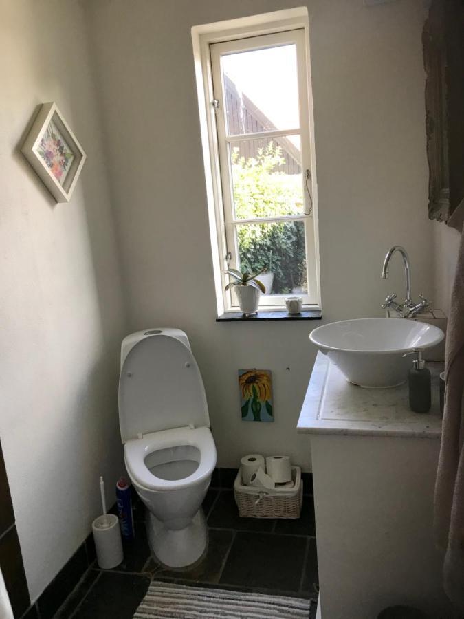 Villa Vidunderligt Hus Pa Smukke Nyord à Stege Extérieur photo