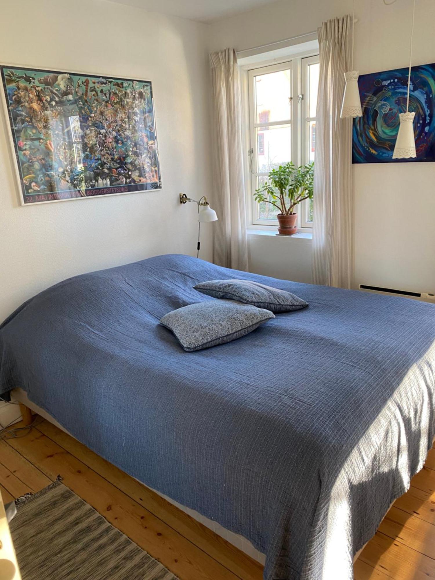 Villa Vidunderligt Hus Pa Smukke Nyord à Stege Extérieur photo