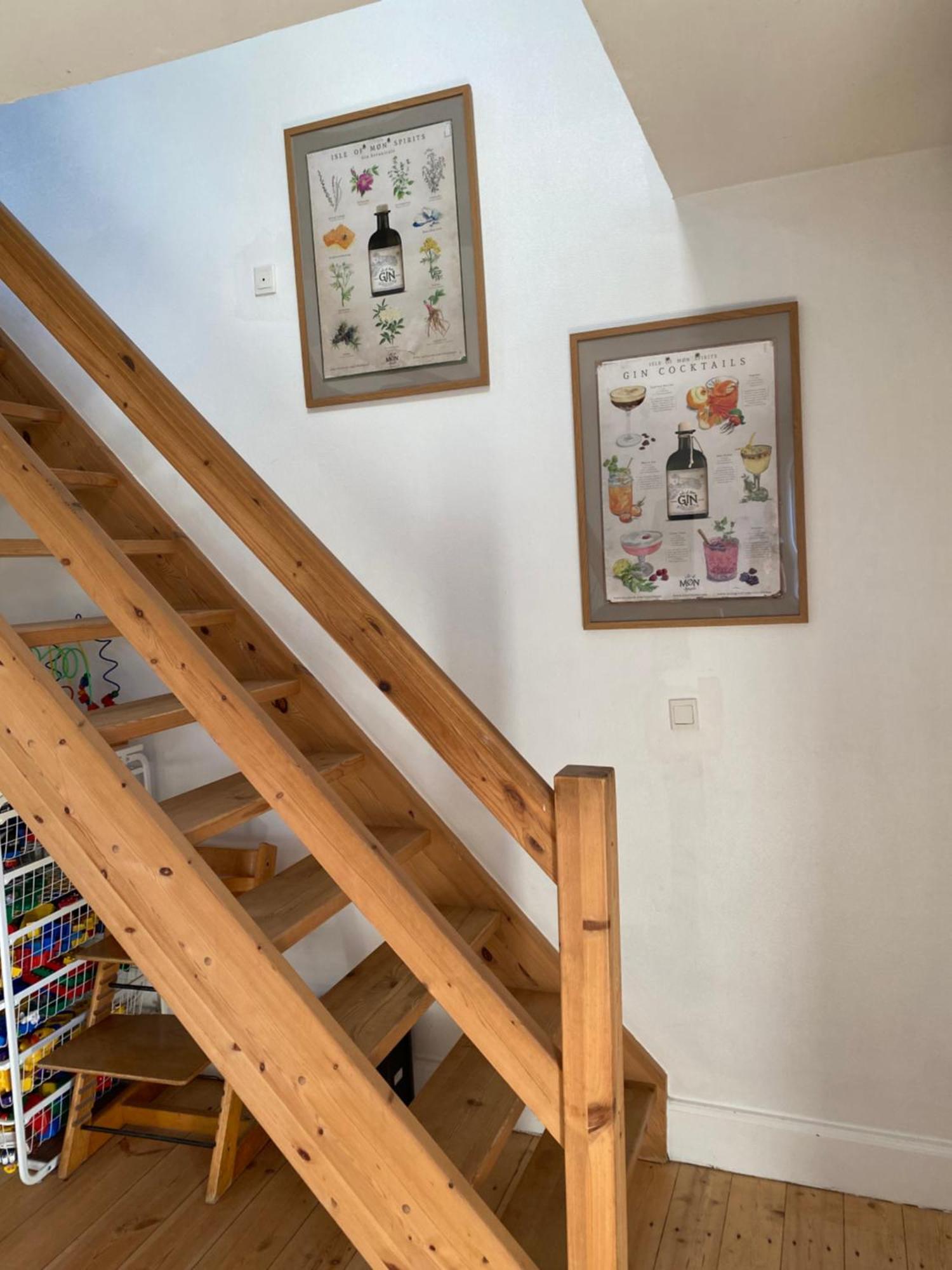 Villa Vidunderligt Hus Pa Smukke Nyord à Stege Extérieur photo