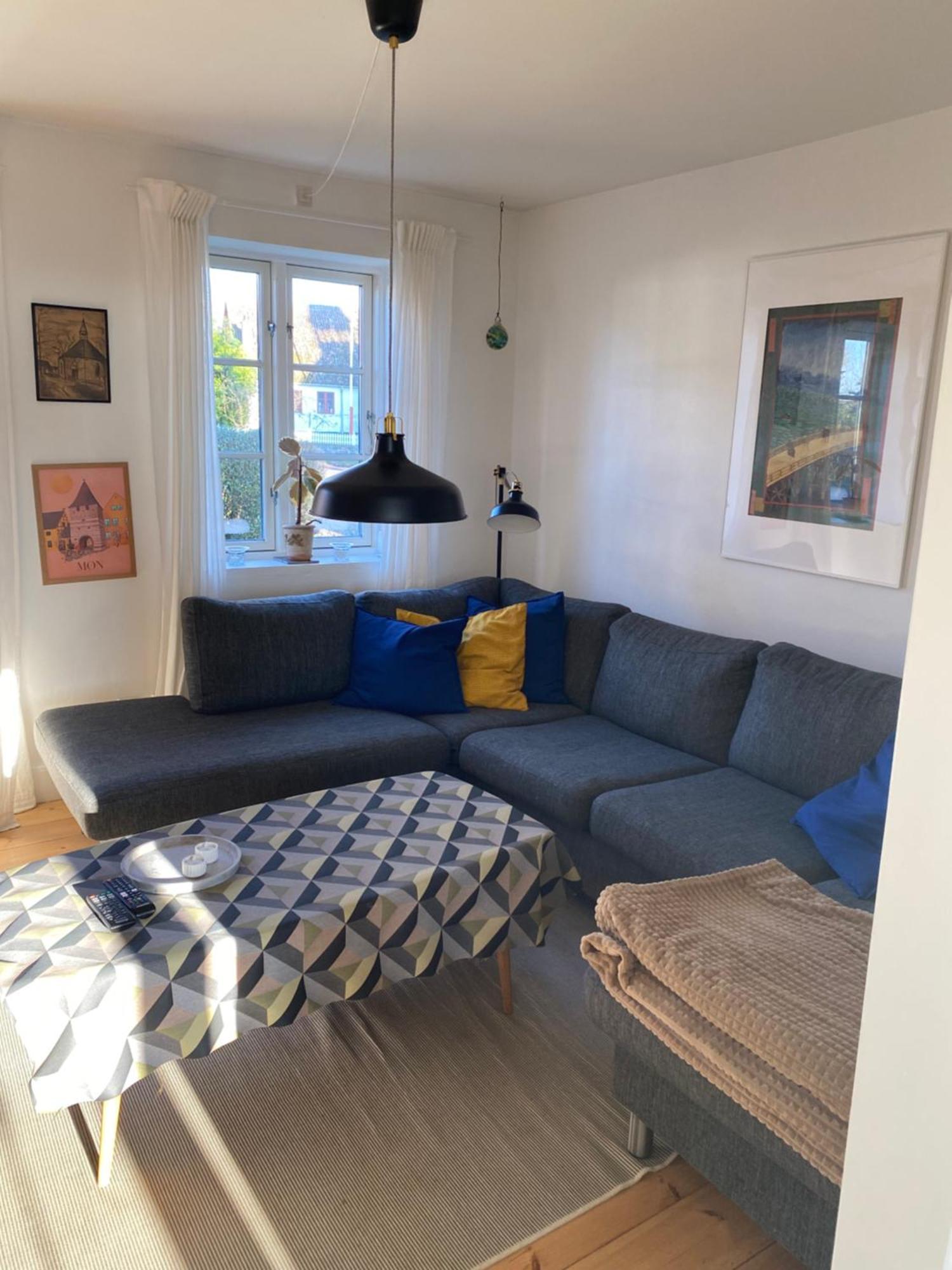 Villa Vidunderligt Hus Pa Smukke Nyord à Stege Extérieur photo
