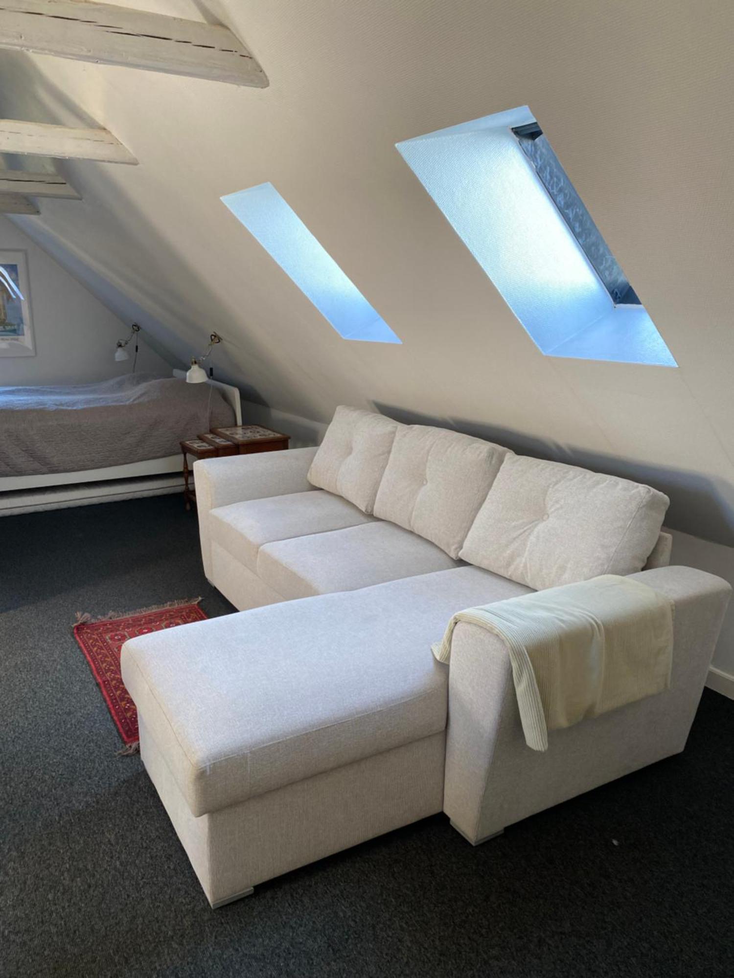 Villa Vidunderligt Hus Pa Smukke Nyord à Stege Extérieur photo