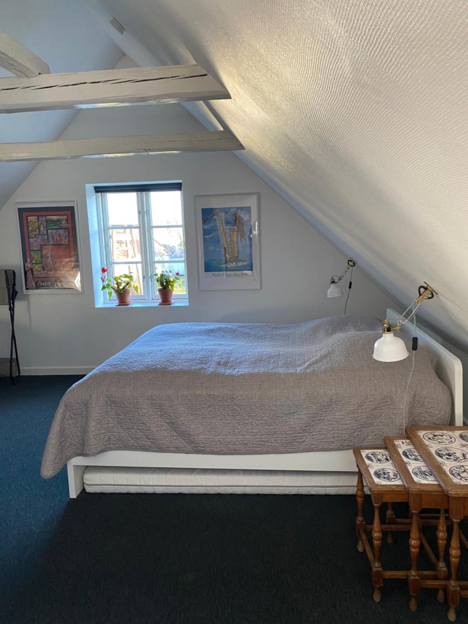 Villa Vidunderligt Hus Pa Smukke Nyord à Stege Extérieur photo
